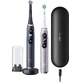 Oral-B EL.ZK Duo iO Series 9 Black&Rose + подрібнювач + дорожній чохол