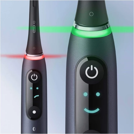 Oral-B EL.ZK Duo iO Series 9 Black&Rose + подрібнювач + дорожній чохол: ціни та характеристики
