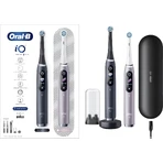 Oral-B EL.ZK Duo iO Series 9 Black&Rose + подрібнювач + дорожній чохол: ціни та характеристики