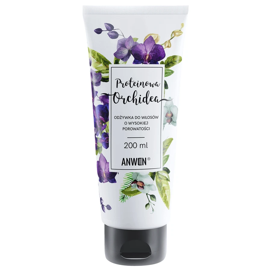 Anwen Protein Orchid Conditioner для високопористих восків, 200 мл: ціни та характеристики