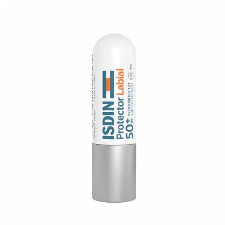 Бальзам для губ Isdin SPF50, защитный, 4 г: цены и характеристики