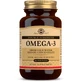 Solgar Omega 3 Double Strength 60 таблеток