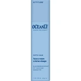 Attitude Oceanly Успокаивающий твердый крем для чувствительной кожи 30 г