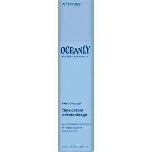 Attitude Oceanly Заспокійливий твердий крем для чутливої шкіри 30 г