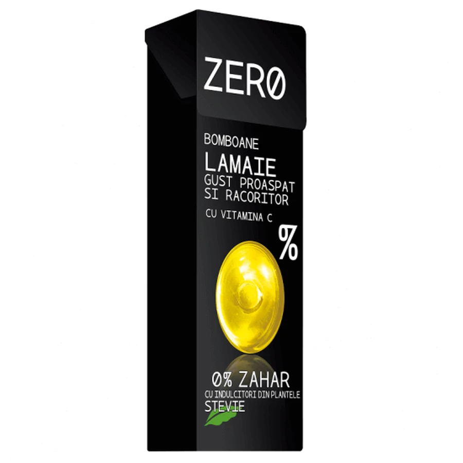 Конфеты Elgeka Zero Lemon, 32 г: цены и характеристики