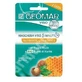 Живильна та заспокійлива маска для обличчя з матом та олією ши, 2 х 7,5 мл, Geomar