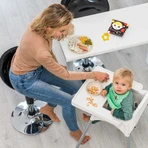 BabyOno, сенсорна книжка, контрастна книжка, Моя контрастна книжка, від народження, 1 шт.: ціни та характеристики