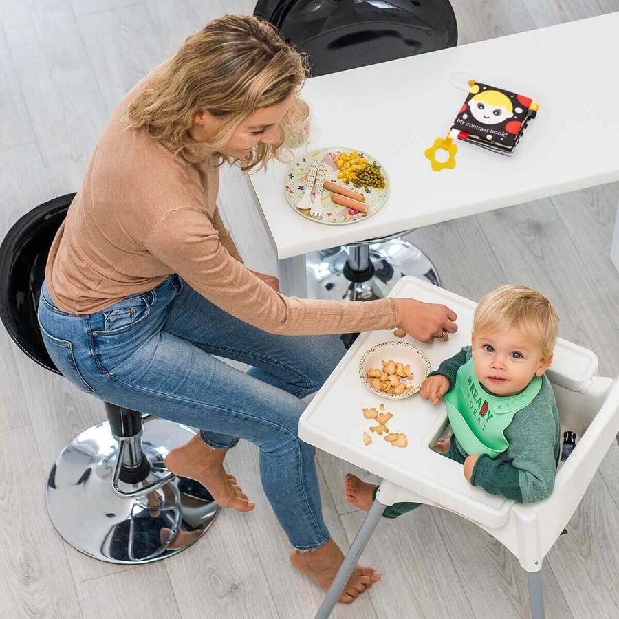 BabyOno, сенсорна книжка, контрастна книжка, Моя контрастна книжка, від народження, 1 шт.: ціни та характеристики