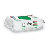 Вологі серветки для прибирання Sleepy Easy Clean, White Soap, універсальні, 100 шт.