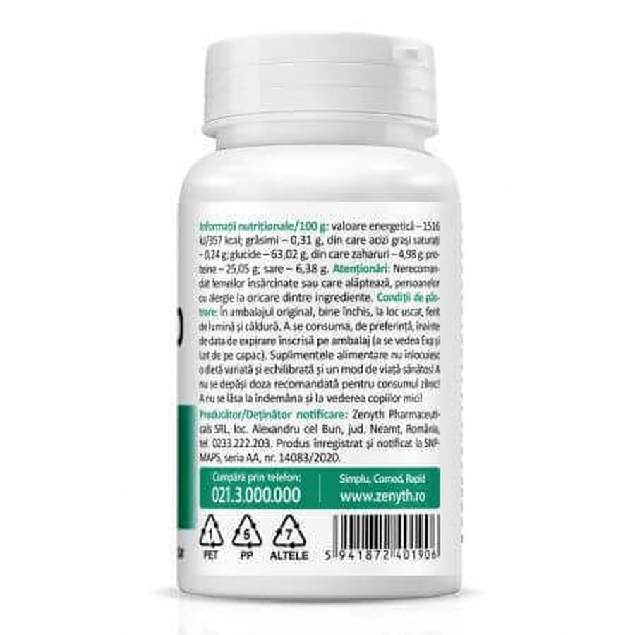 Комплекс Zenyth AdaptoHelp, 30 капсул: цены и характеристики