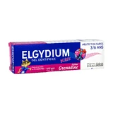 Зубна паста для дітей Red Berries, 3-6 років, 50 мл, Elgydium Clinic