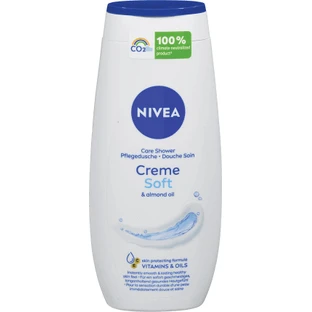 Nivea М'який крем-гель для душу 250 мл