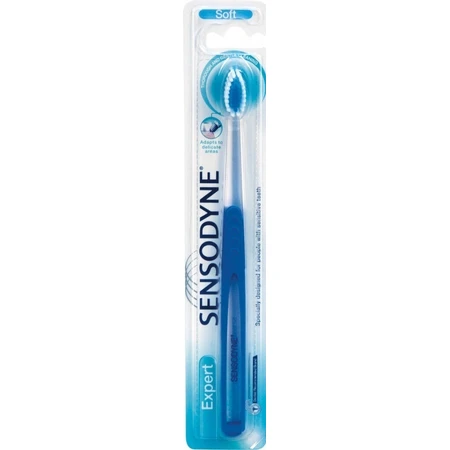 SENSODYNE Gentle Care Soft 1×1 шт, зубная щетка: цены и характеристики