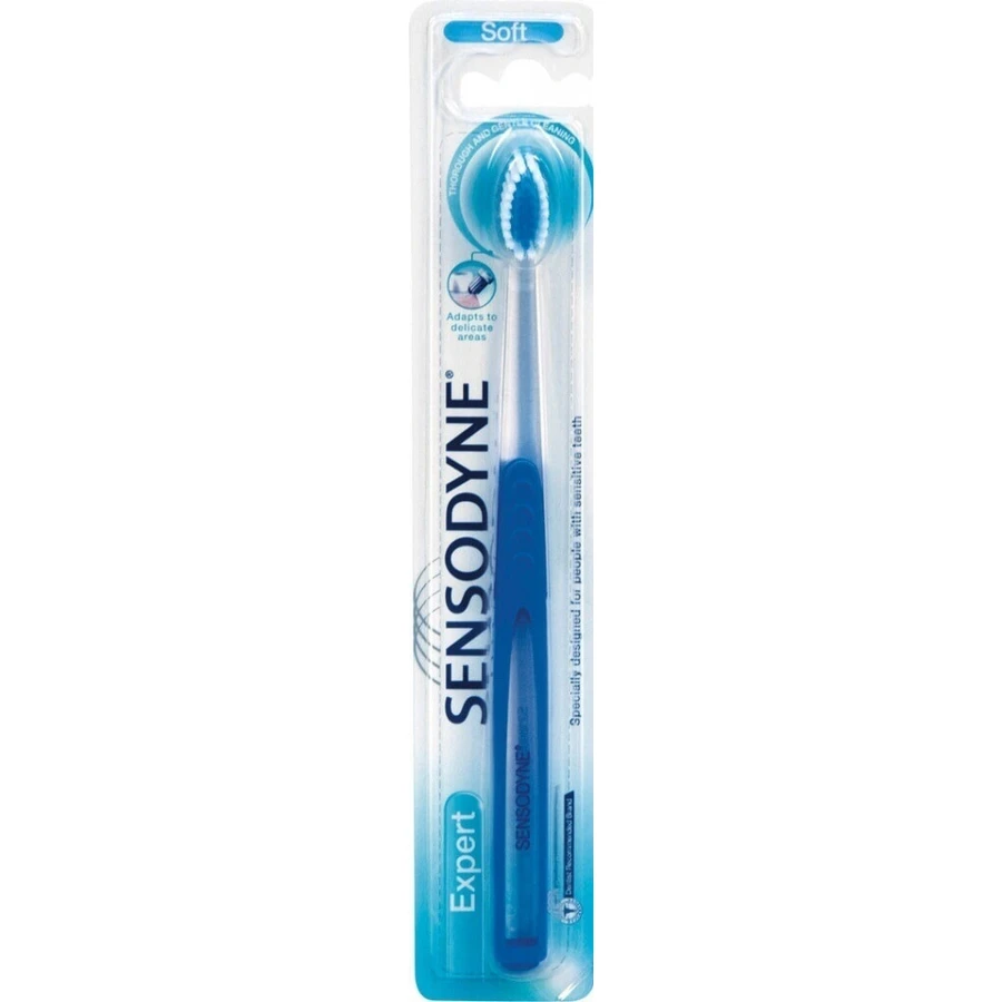 SENSODYNE Gentle Care Soft 1×1 шт, зубная щетка: цены и характеристики