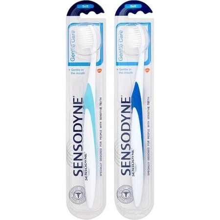 SENSODYNE Gentle Care Soft 1×1 шт, зубная щетка: цены и характеристики