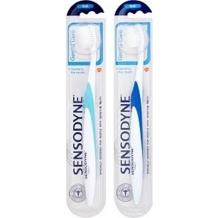 SENSODYNE Gentle Care Soft 1×1 шт, зубная щетка: цены и характеристики