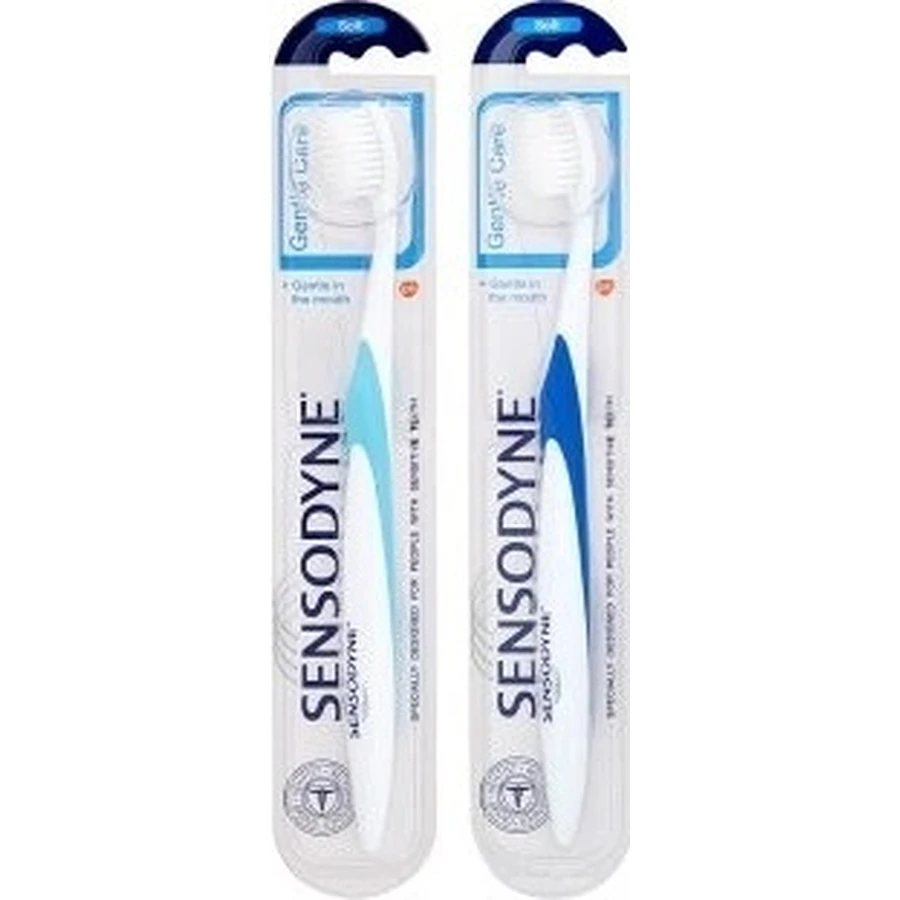 SENSODYNE Gentle Care Soft 1×1 шт, зубная щетка: цены и характеристики