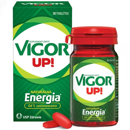 Vigor Up!, 30 таблеток: ціни та характеристики