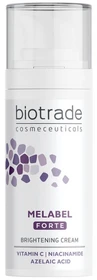 Крем для обличчя та тіла Biotrade Melabel Forte депігментуючий, 30 мл
