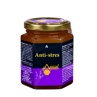 Антистрес, зняття стресу, 200 мл, Apicol Science