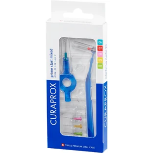 Curaprox Curaprox Межзубные щетки CPS 06 Prime tart 0,6 - 1,1 мм