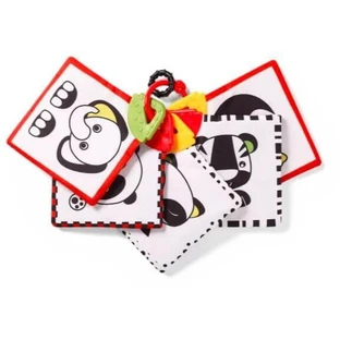 BabyOno Knika Обучаемые животные с игрушками-прорезывателями