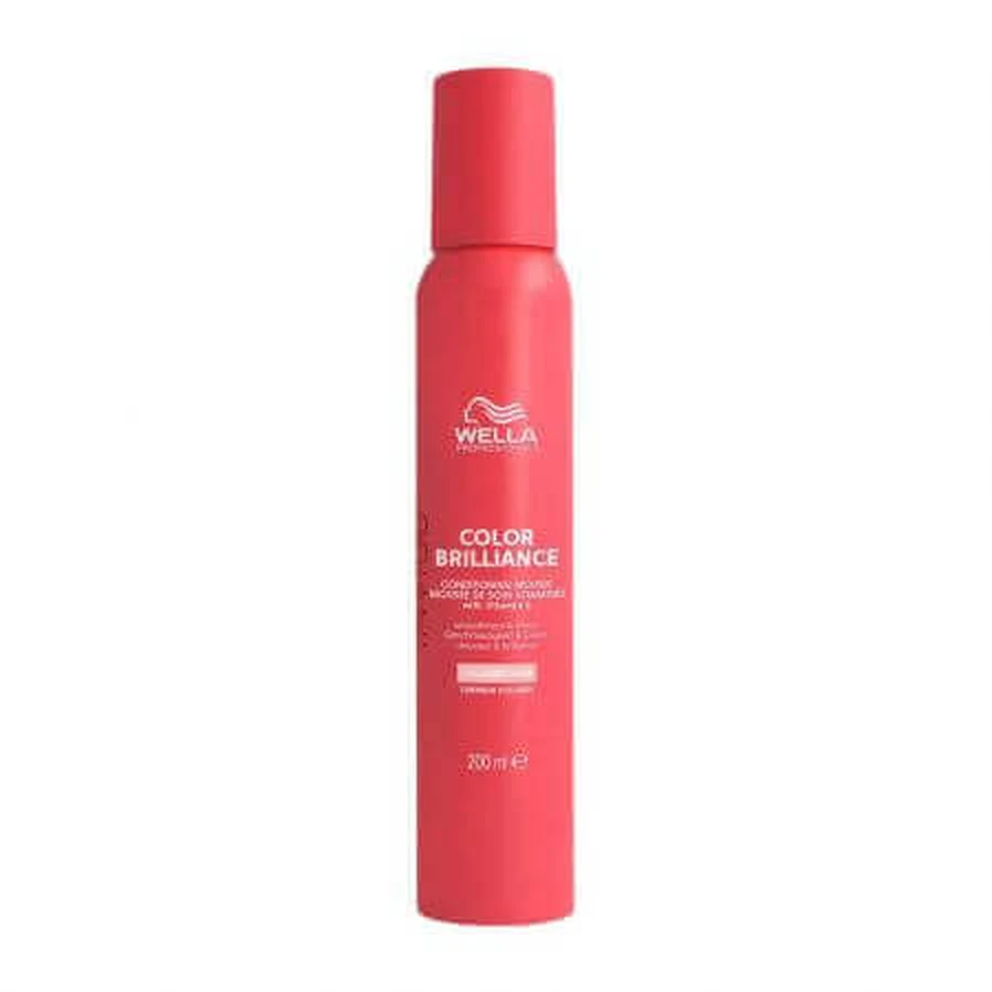 Invigo Color Brilliance Кондиционирующий мусс для поддержания цвета, 200 мл, Wella Professionals: цены и характеристики