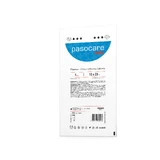 Pasocare Med, пластир перев'язувальний, жовтий, 10 см х 20 см, 1 шт.