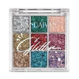 Handaiyan Glitter Блеск для теней, 9 цветов, 03