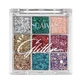 Тіні для повік Handaiyan Glitter Glitter, 9 кольорів, 03