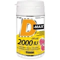 Витабаланс Витабаланс Витабаланс Витабаланс D-max 2000 МЕ таблетки для ингаляций 90 шт.