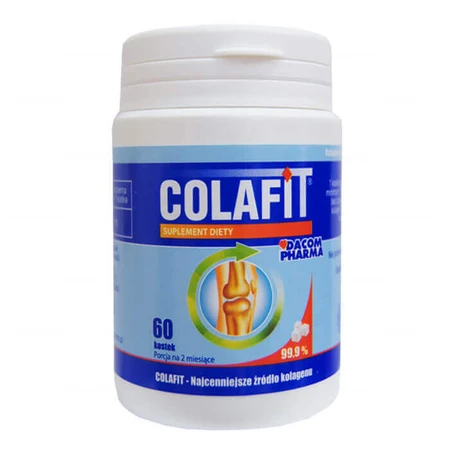 Колаген Колафіт GorVita Colafit кубики, 60 штук: ціни та характеристики