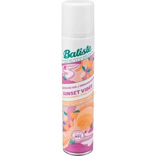 Batiste Сухой восковой шампунь Sunset Vibes, 200 мл