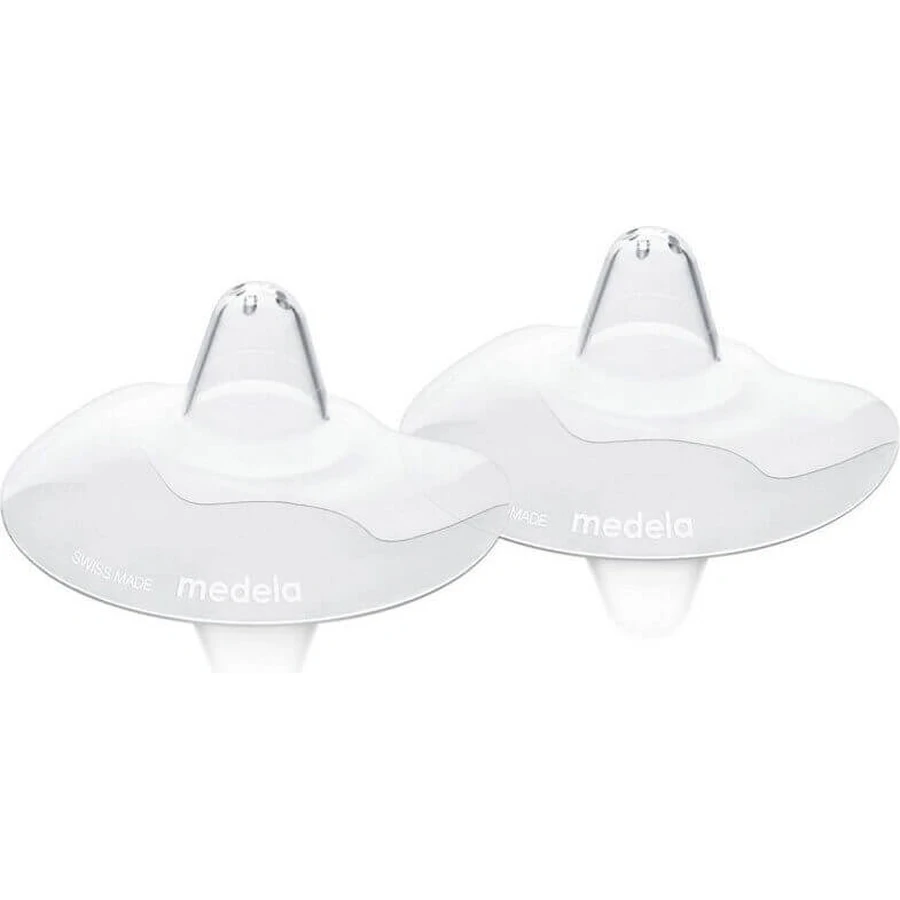 Medela Контактні ковпачки для годування - M (20 мм) 1×1 шт, ковпачки для годування: ціни та характеристики