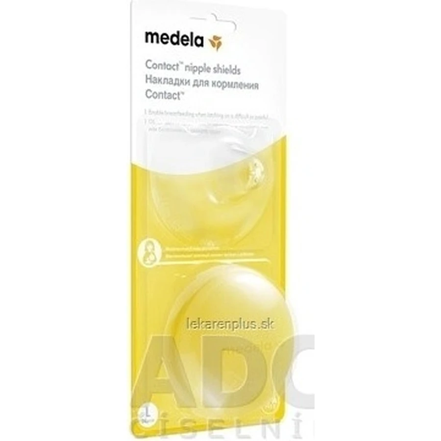 Medela Контактні ковпачки для годування - M (20 мм) 1×1 шт, ковпачки для годування: ціни та характеристики