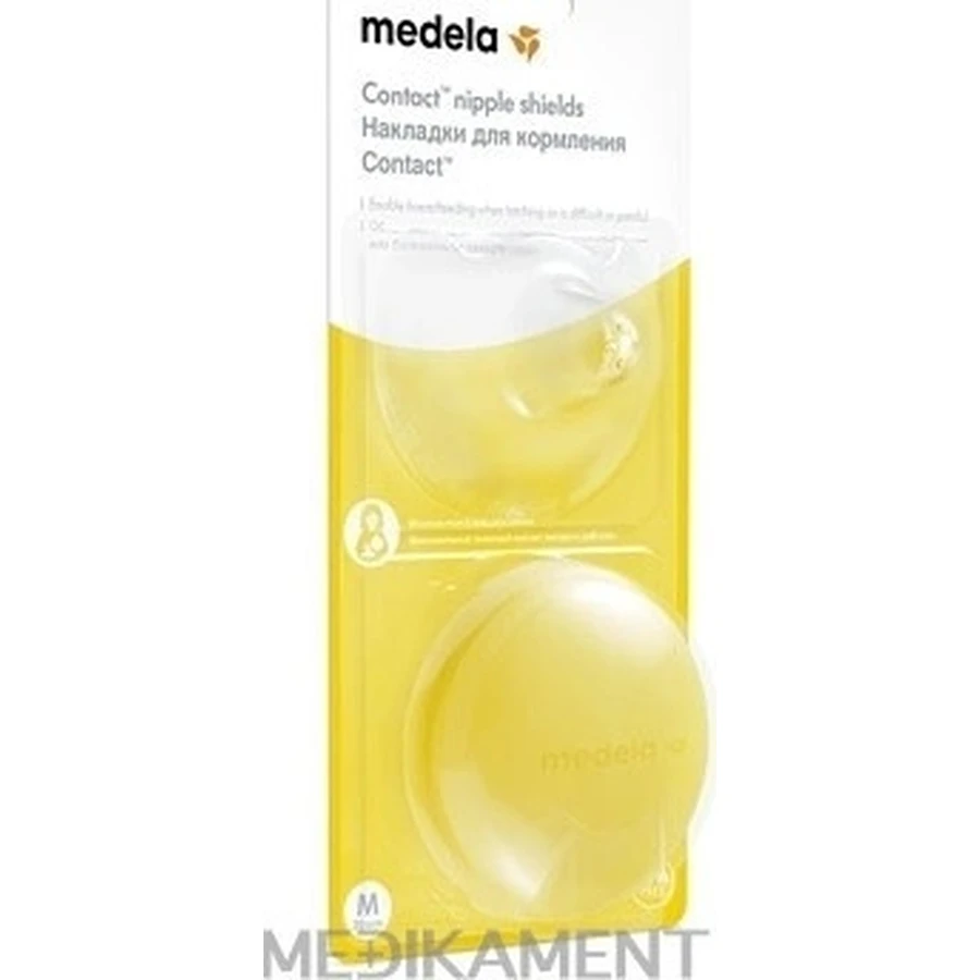 Medela Контактні ковпачки для годування - M (20 мм) 1×1 шт, ковпачки для годування: ціни та характеристики