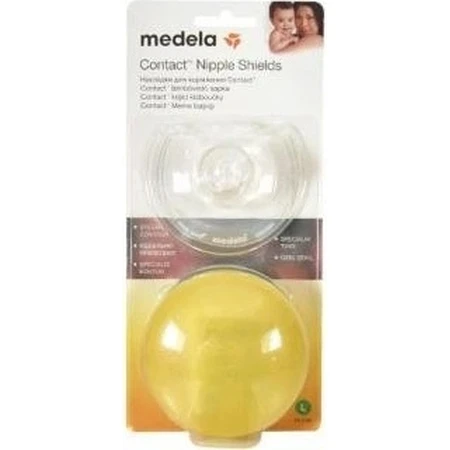 Medela Контактні ковпачки для годування - M (20 мм) 1×1 шт, ковпачки для годування: ціни та характеристики