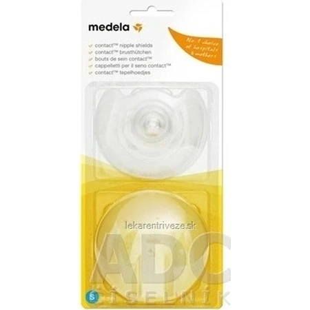 Medela Контактні ковпачки для годування - M (20 мм) 1×1 шт, ковпачки для годування: ціни та характеристики