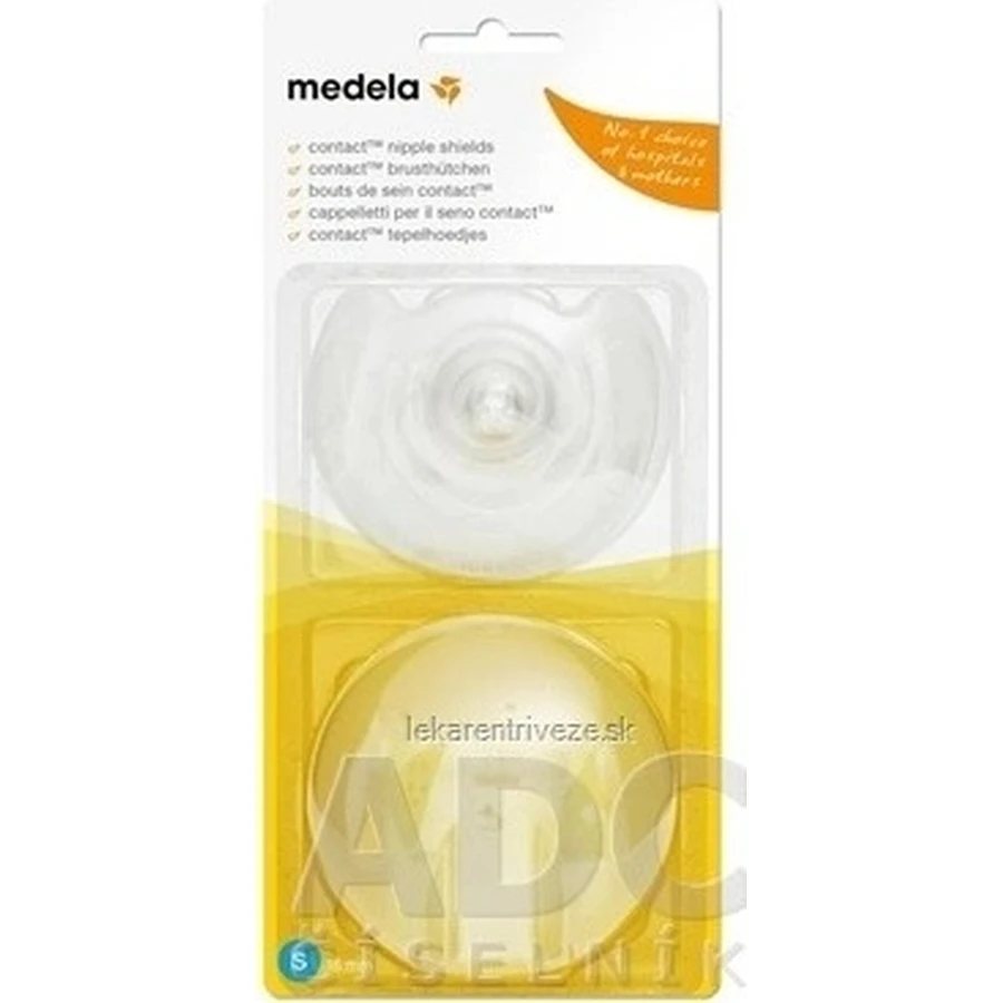 Medela Контактні ковпачки для годування - M (20 мм) 1×1 шт, ковпачки для годування: ціни та характеристики