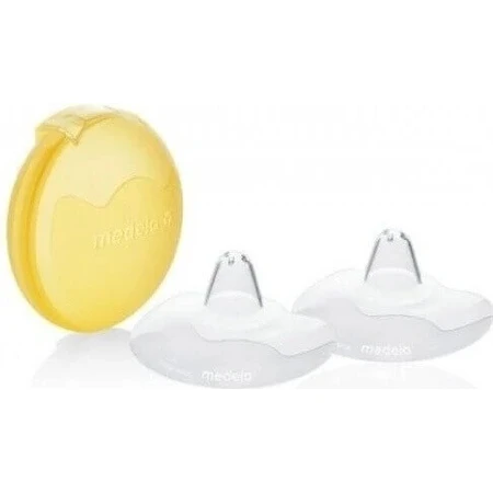Medela Контактні ковпачки для годування - M (20 мм) 1×1 шт, ковпачки для годування: ціни та характеристики