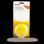 Medela Контактні ковпачки для годування - M (20 мм) 1×1 шт, ковпачки для годування: ціни та характеристики