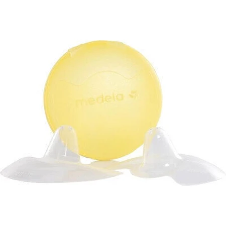 Medela Контактні ковпачки для годування - M (20 мм) 1×1 шт, ковпачки для годування: ціни та характеристики