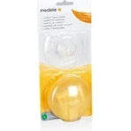 Medela Контактні ковпачки для годування - M (20 мм) 1×1 шт, ковпачки для годування: ціни та характеристики