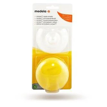 Medela Контактні ковпачки для годування - M (20 мм) 1×1 шт, ковпачки для годування: ціни та характеристики