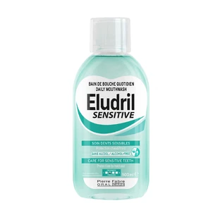 Eludril Sensitive ополаскиватель для полости рта, 500 мл