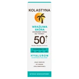 Kolastyna Sun, Захисний крем для обличчя SPF50, 50 мл