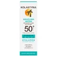 Коластина Солнце, Защитный крем для лица SPF50, 50 мл