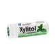 Miradent Xylitol, жевательная резинка с ксилитом, со вкусом зеленого мифа, 30 штук