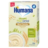 Humana Organic манная каша, безмолочная, без добавления сахара, после 4 месяцев, 200 г