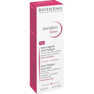 Засіб для контуру очей Bioderma Sensibio Eye+ 15 мл